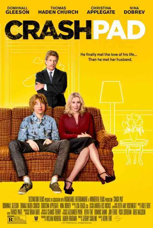 دانلود فیلم رابطه یک شبه Crash Pad 2017