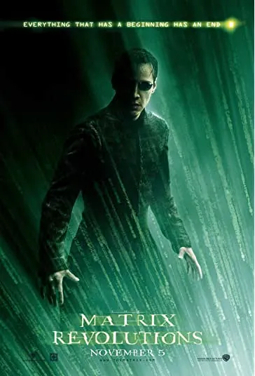 دانلود فیلم ماتریکس 3 Matrix Revolutions 2003 دوبله فارسی