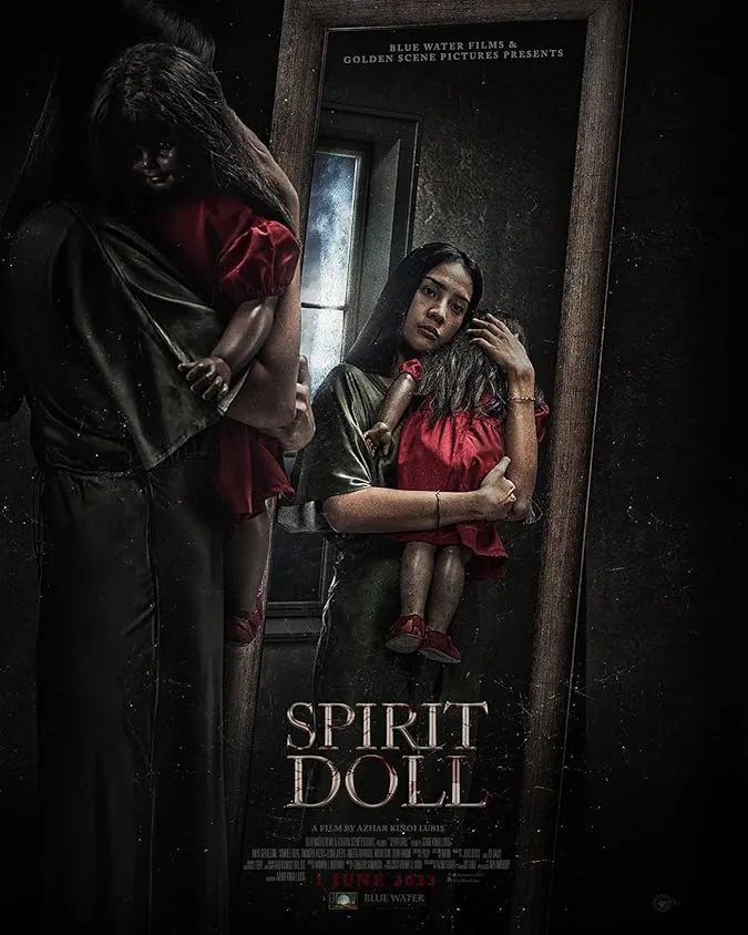 دانلود فیلم عروسک روح Spirit Doll 2023