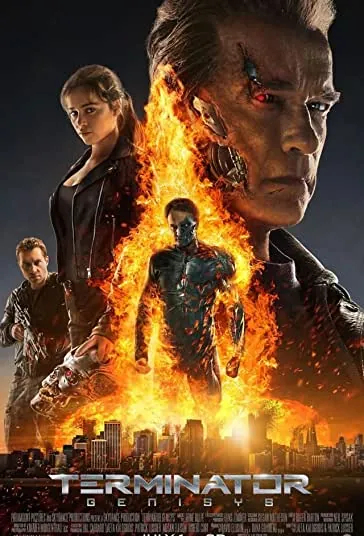 دانلود فیلم Terminator Genisys 2015 دوبله فارسی