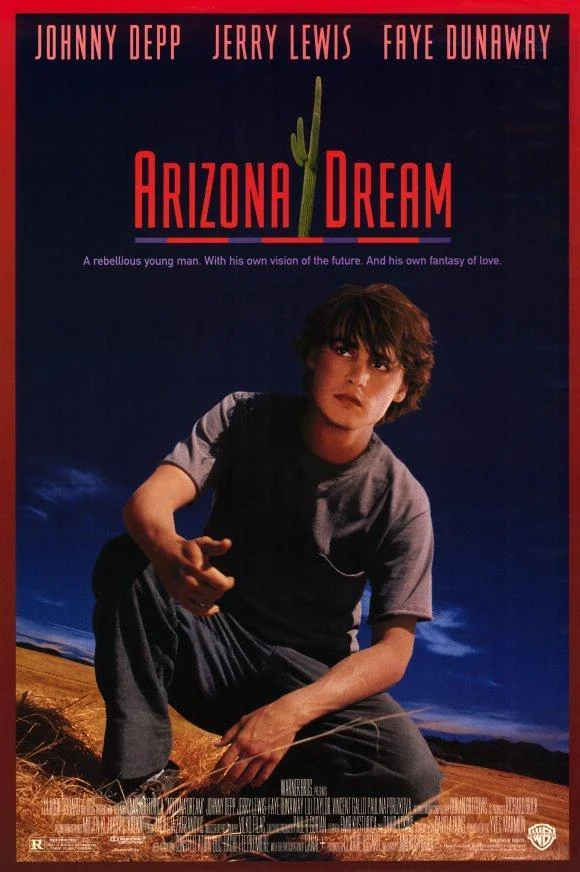 دانلود فیلم رویای آریزونا Arizona Dream 1993