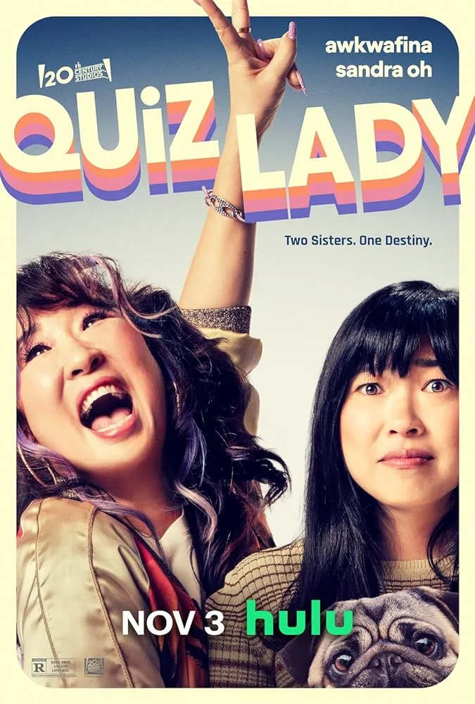 دانلود فیلم خانم کوئیزباز Quiz Lady 2023