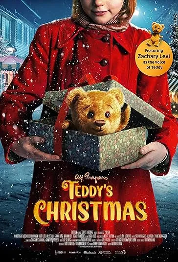 دانلود فیلم کریسمس تدی Teddys Christmas 2022