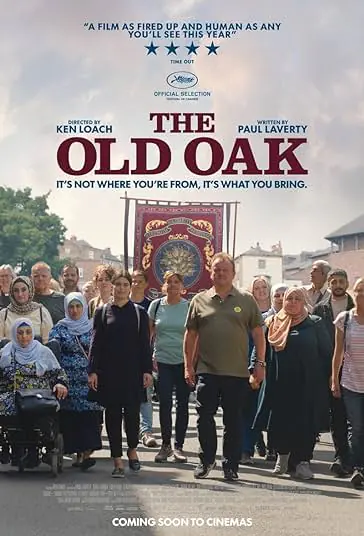 دانلود فیلم بلوط قدیمی The Old Oak 2023