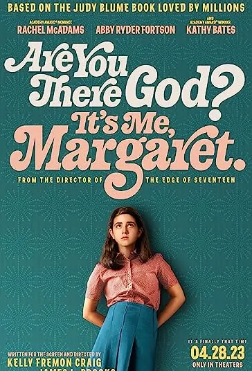 دانلود فیلم خدایا می‌شنوی؟ منم مارگارت Are You There God? Its Me, Margaret 2023
