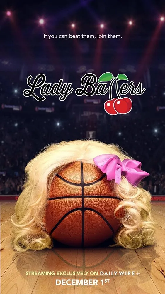 دانلود فیلم بانوان بسکتبالیست Lady Ballers 2023