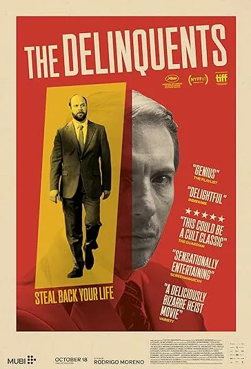 دانلود فیلم ‫متخلفان The Delinquents 2023