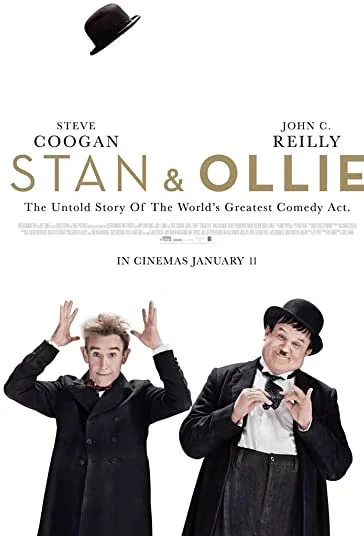 دانلود فیلم استن و اولی Stan & Ollie 2018 با دوبله فارسی