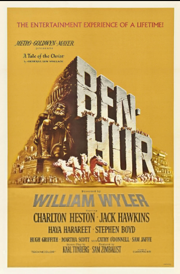 دانلود فیلم بن هور Ben-Hur 1959