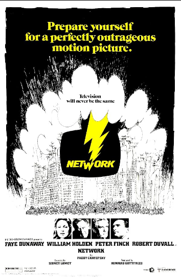 دانلود فیلم شبکه 1976 Network