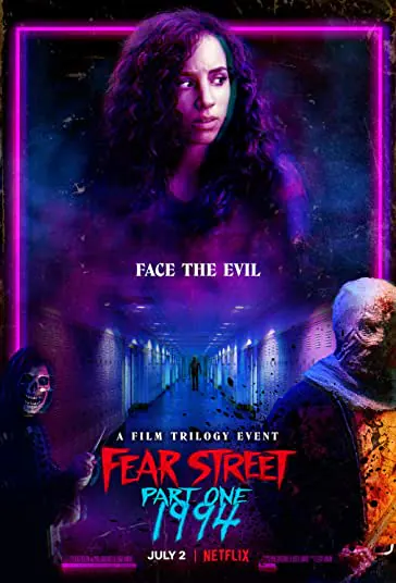 دانلود فیلم خیابان وحشت 1994 Fear Street Part 1: 1994 2021 دوبله فارسی