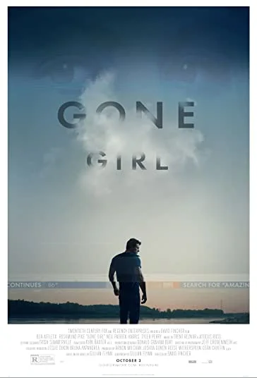 دانلود فیلم دختر گمشده Gone Girl 2014 دوبله فارسی