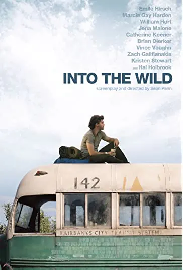 دانلود فیلم در دل طبیعت Into the Wild 2007 دوبله فارسی