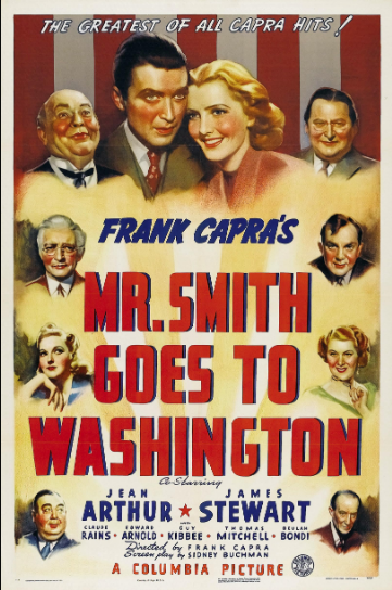 دانلود فیلم آقای اسمیت به واشنگتن می رود Mr. Smith Goes to Washington 1939