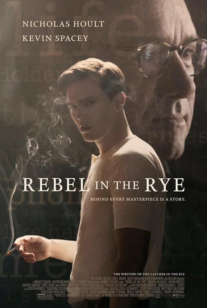 دانلود فیلم شورش در چاودار Rebel in the Rye 2017