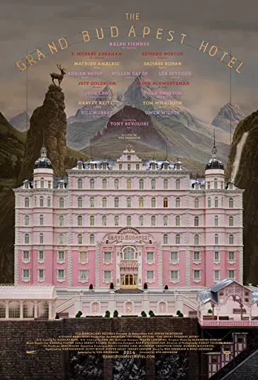 دانلود فیلم هتل بزرگ بوداپست The Grand Budapest Hotel 2014 دوبله فارسی