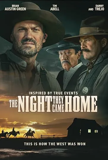 دانلود فیلم شبی که به خانه آمدند The Night They Came Home 2024