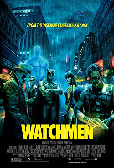 دانلود فیلم نگهبانان Watchmen 2009 دوبله فارسی