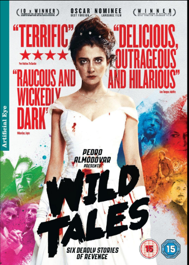 دانلود فیلم قصه های وحشی Wild Tales 2014