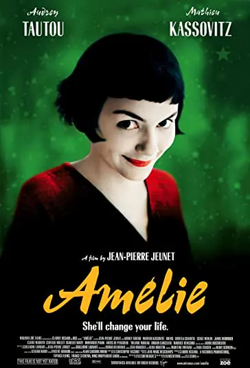 دانلود فیلم امیلی Amelie 2001 دوبله فارسی