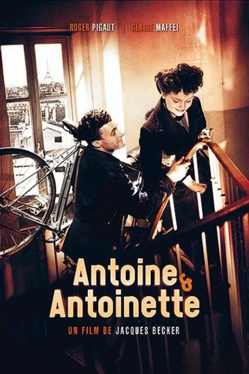 دانلود فیلم آنتوان و آنتوانت Antoine & Antoinette 1947