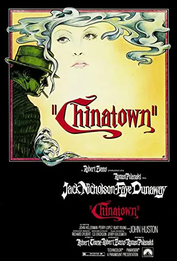 دانلود فیلم محله چینی ها Chinatown 1974 دوبله فارسی