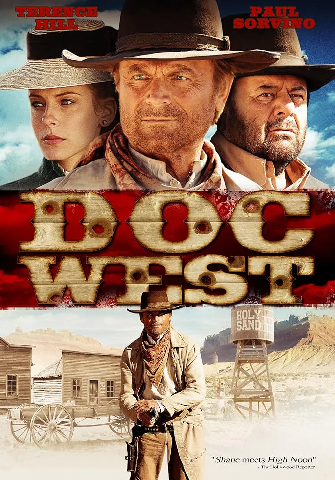 دانلود فیلم داک وست Doc West 2009