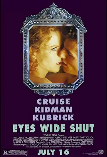 دانلود فیلم چشمان کاملاً بسته Eyes Wide Shut 1999