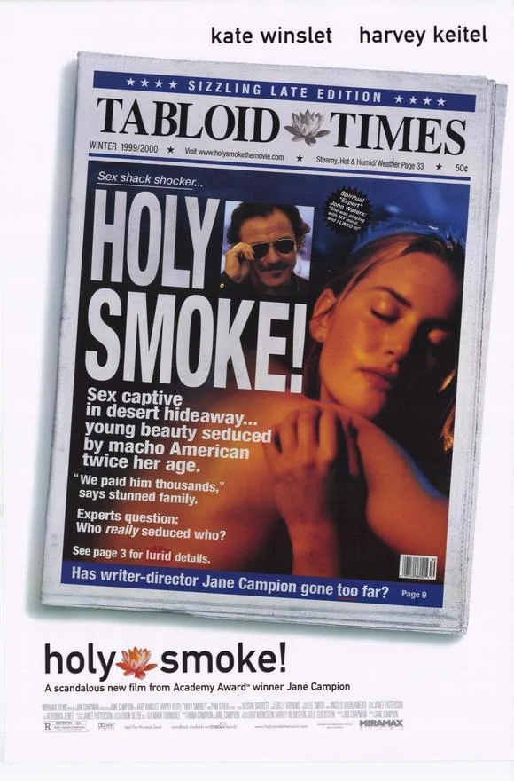 دانلود فیلم دود مقدس Holy Smoke 1999