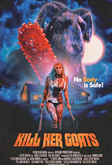 دانلود فیلم بزهایش را بکش Kill Her Goats 2023