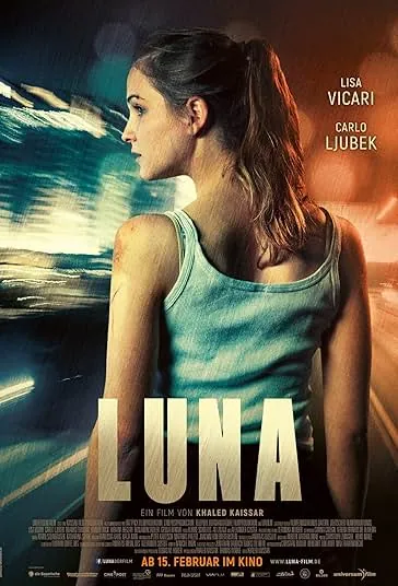 دانلود فیلم انتقام لونا Luna's Revenge 2017 دوبله فارسی