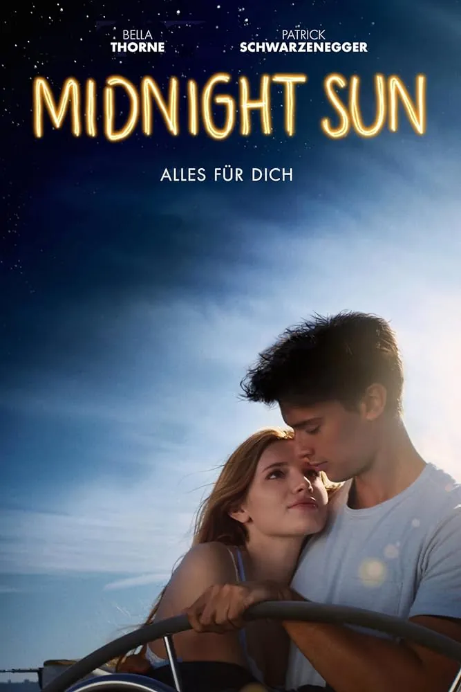 دانلود فیلم خورشید نیمه شب Midnight Sun 2018