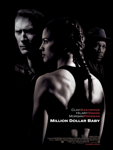 دانلود فیلم دانلود فیلم دختر میلیون دلاری Million Dollar Baby 2004