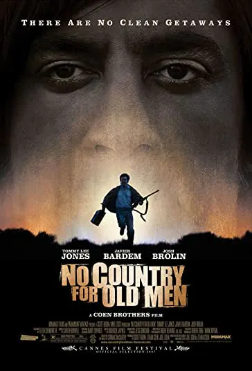 دانلود فیلم جایی برای پیرمرد ها نیست No Country for Old Men 2007 دوبله فارسی