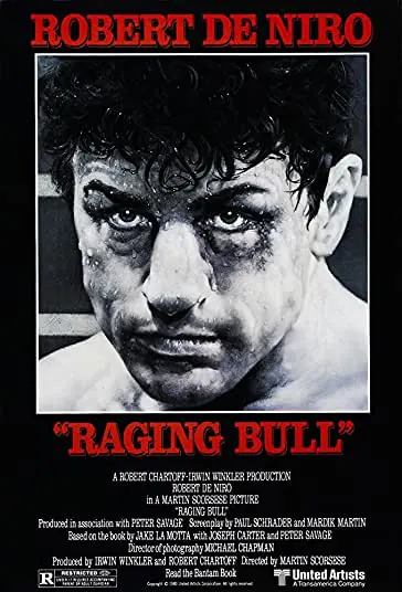 دانلود فیلم گاو خشمگین Raging Bull 1980 دوبله فارسی