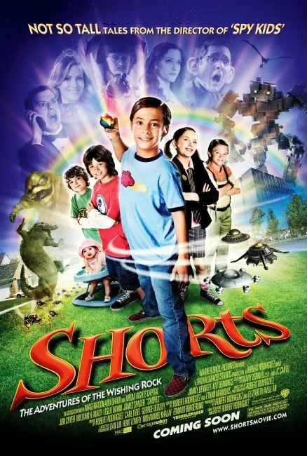 دانلود فیلم فسقلی ها Shorts 2009