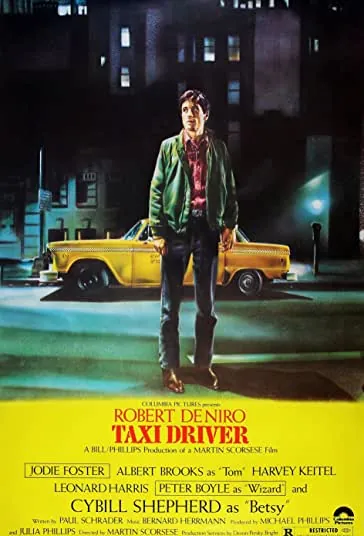 دانلود فیلم راننده تاکسی Taxi Driver 1976