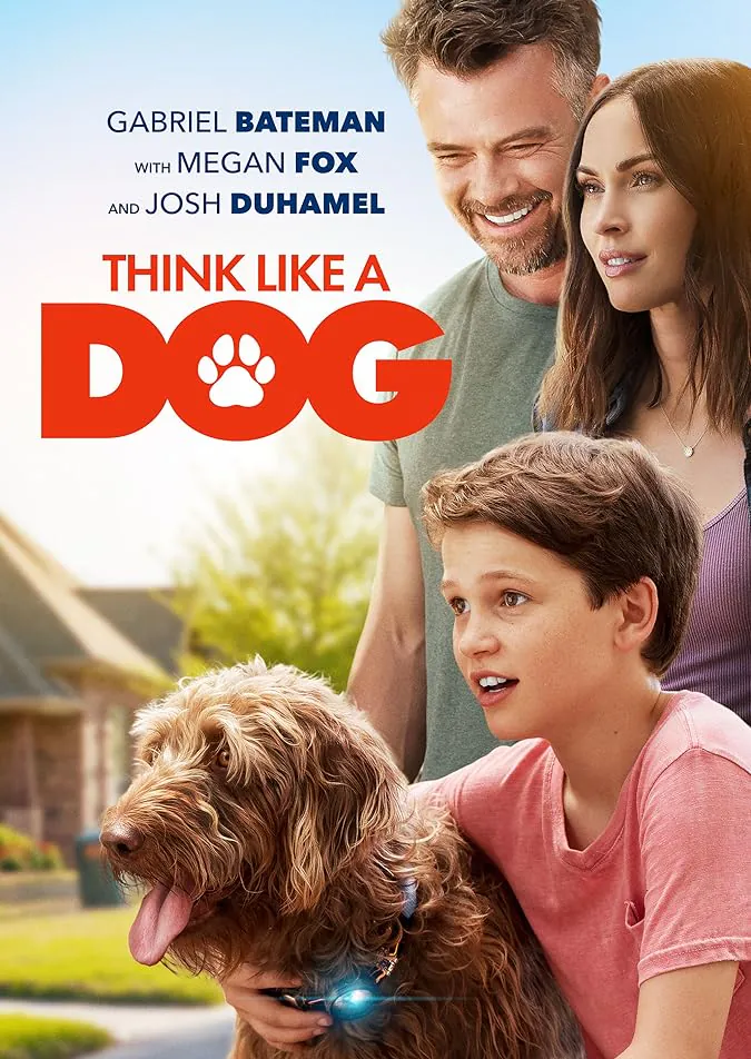 دانلود فیلم مثل سگ فکر کن Think Like a Dog 2020