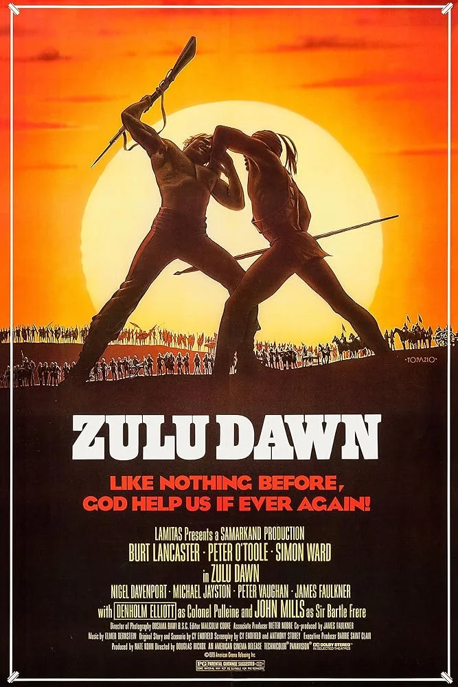 دانلود فیلم سپیده دم زولو Zulu Dawn 1979