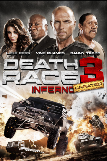 دانلود فیلم مسابقه مرگ 3: دوزخ 2013 Death Race 3: Inferno