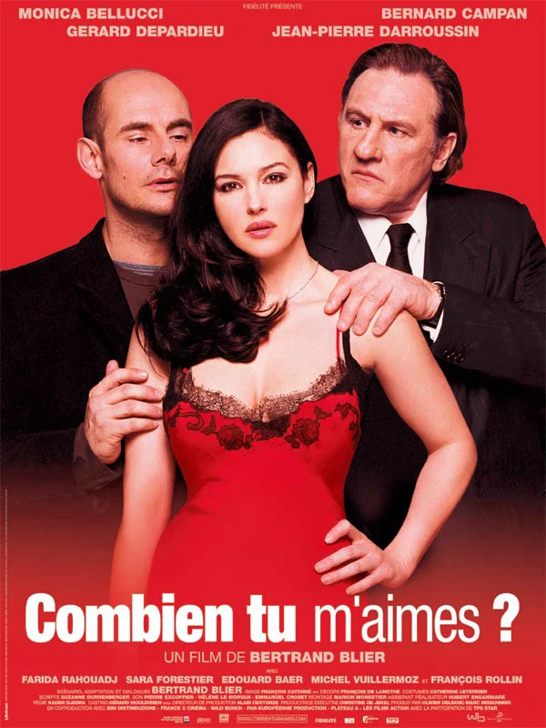 دانلود فیلم چقدر مرا دوست داری؟ How Much Do You Love Me 2005