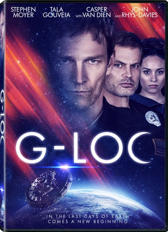 دانلود فیلم جی-لاک G-Loc 2020