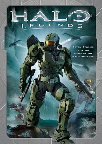 دانلود انیمیشن جنگجویان فضایی Halo Legends 2010