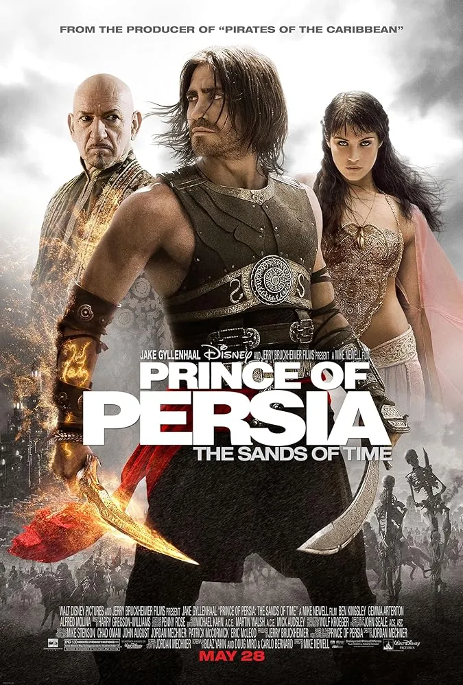 دانلود فیلم شاهزاده ایران: شن‌های زمان Prince of Persia: the Sands of Time 2010
