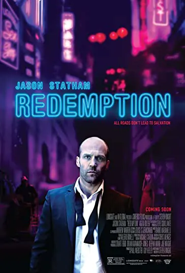 دانلود فیلم قاتل فراری Redemption 2013 دوبله فارسی