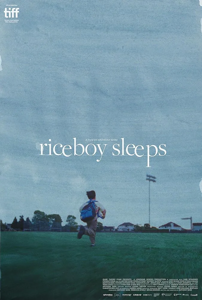 دانلود فیلم پسر برنجی Riceboy Sleeps 2022 با دوبله فارسی