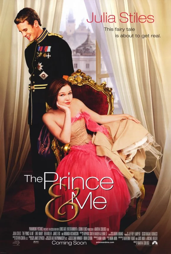 دانلود فیلم شاهزاده و من The Prince and Me 2004