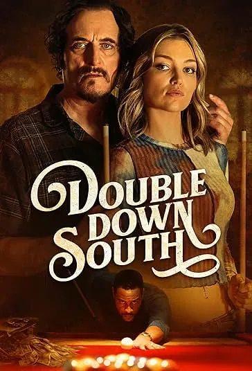 دانلود فیلم قمار زیر سایه‌ی عمارت Double Down South 2022