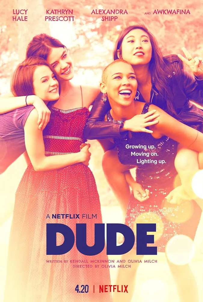 دانلود فیلم رفیق Dude 2018