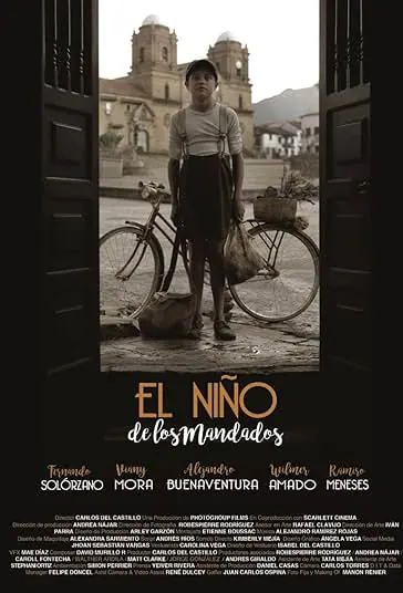 دانلود فیلم مرد کوچک El niño de los mandados 2021 دوبله فارسی